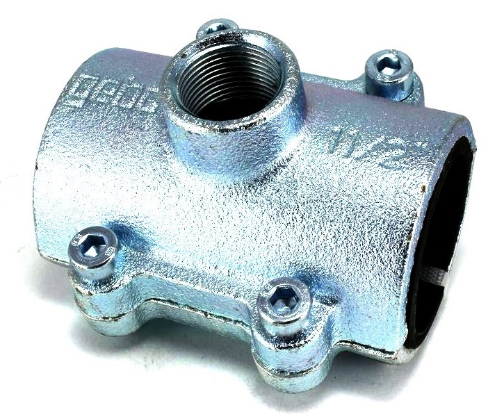 Водоотвод 1' х 1/2' GEBO ANB 01.261.28.0301