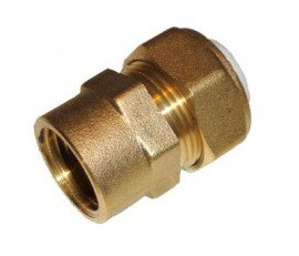 Муфта 3/4 х20 SF внутр. (нерж)+109861